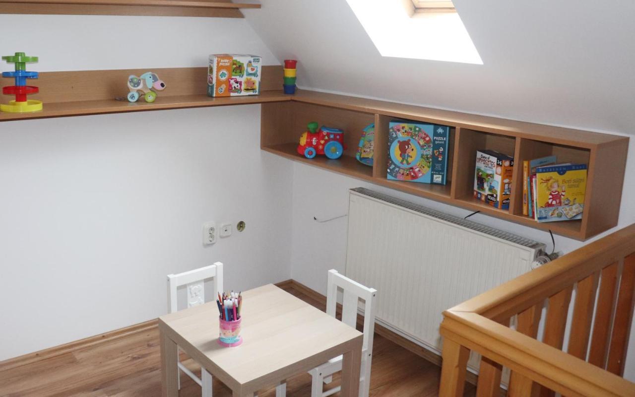 B6 Apartman Veszprem Luaran gambar