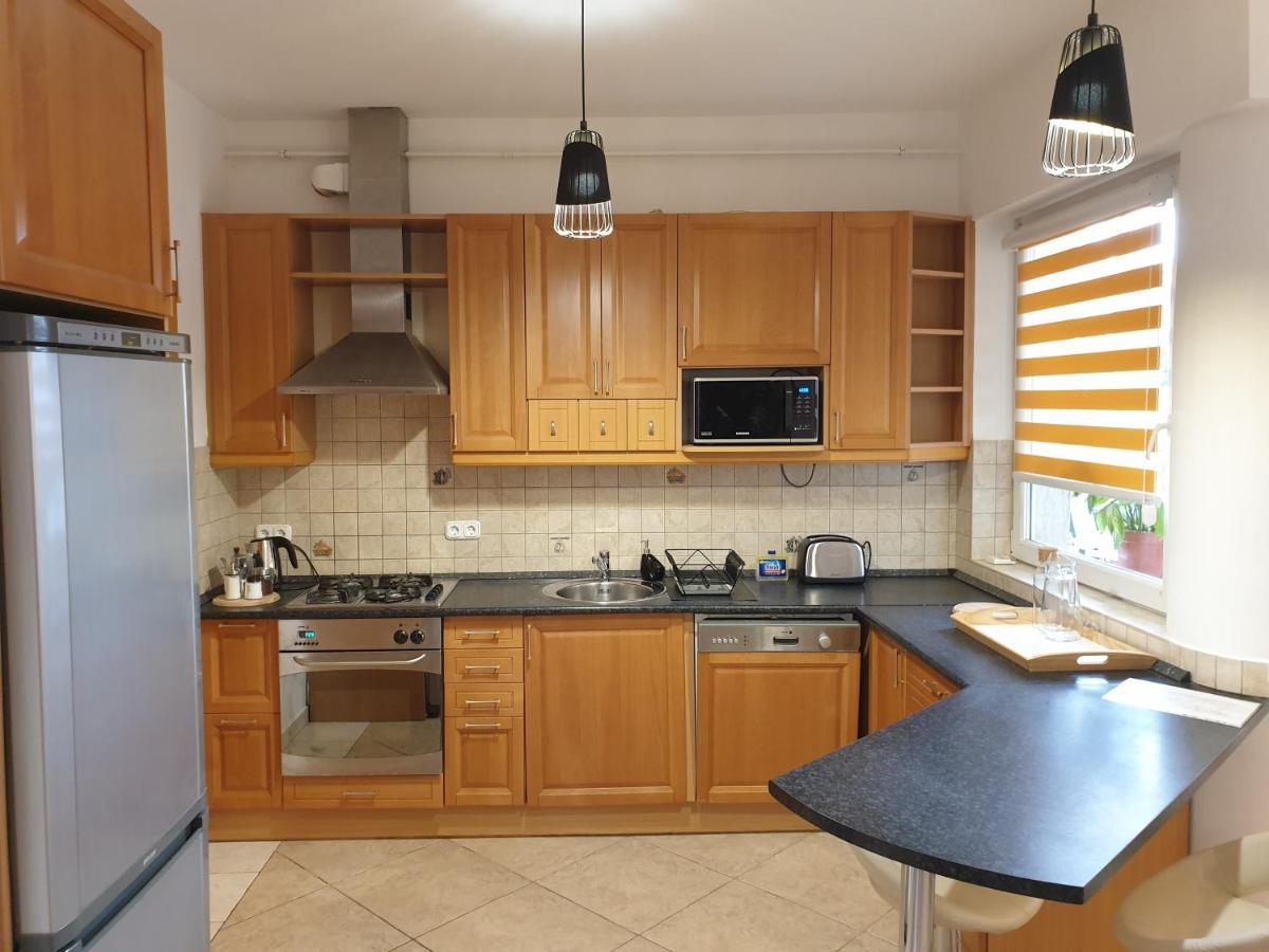 B6 Apartman Veszprem Luaran gambar
